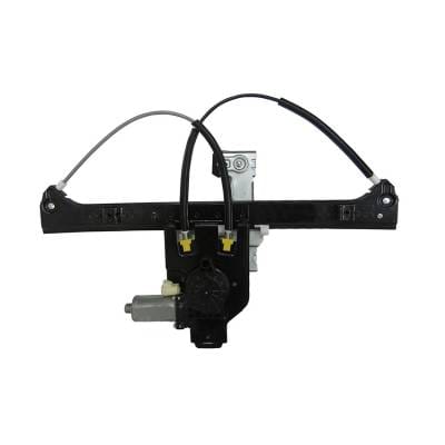 New Rear Right Window Regulator Compatible With Gmc Envoy Xuv 2004-2005 19301978 Gm1551116 thumbnail 4