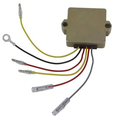 New Voltage Regulator Fits Mercury Marine 250 275 Hp 1988-1999 883072T1 8830721 thumbnail 4