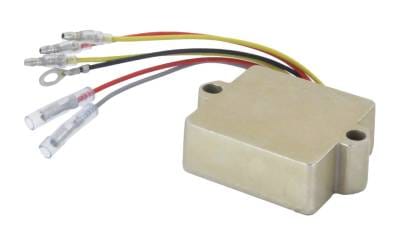 New Rectifier Regulator Fits Mercury Mariner 6 Wire 815279-3 8152795 815279T thumbnail 4