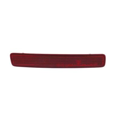 New Right Reflector Light Compatible With Toyota Prius V 2012-2017 81910-47010 8191047010 To1185106 thumbnail 3