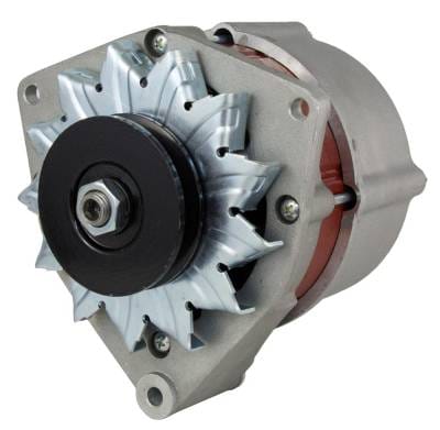 24V Alternator Compatible With Abg Tractor Jumbo 140 Titan 350S 360 Deutz Diesel F6l413v F4l912 thumbnail 3