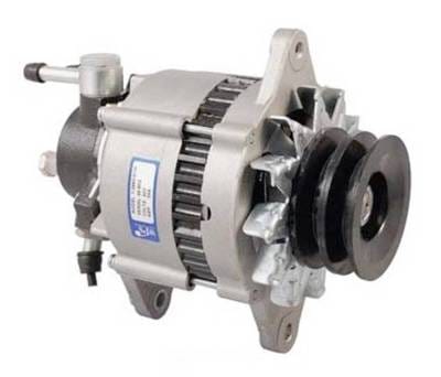 New Alternator Compatible With European Model Ford Maverick Lr235-402 23100-C8604 Lr235402 thumbnail 3