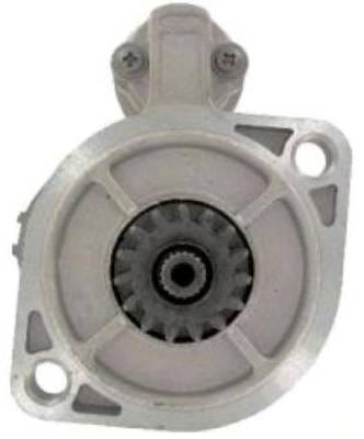 New Starter Motor Compatible With John Deere Skid Steer 575 675 675B 4Tna82 Yanmar Engine S13-41 thumbnail 7