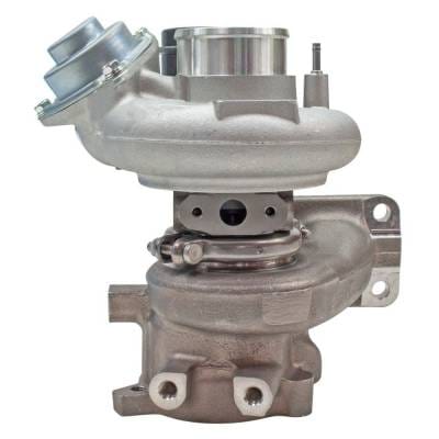 New OEM Replacement Turbocharger Compatible With Hyundai Genesis Coupe 2.0T 2.0L Theta I4 2010-2012 thumbnail 4
