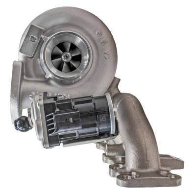 New OEM Replacement Turbocharger Compatible With Hyundai Santa Fe Sel Santa Fe Limited 2.0L L4 Gas thumbnail 6