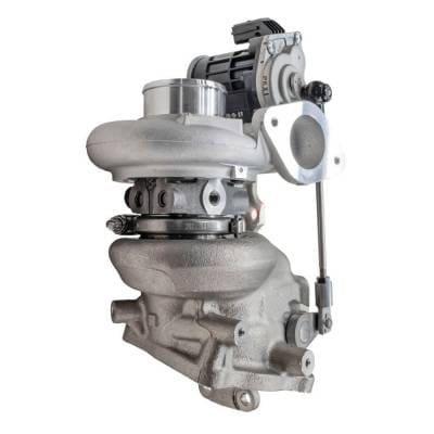 New OEM Replacement Turbocharger Compatible With Hyundai Santa Fe Ultimate 2.0L L4 Gas Turbocharged thumbnail 2