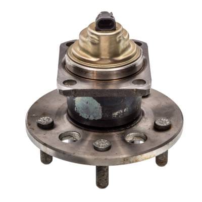 New Hub Assembly Compatible With Buick Oldsmobile Pontiac Regal Cutlass Supreme Grand Prix 1989 1990 thumbnail 2