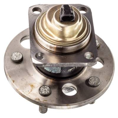 New Hub Assembly Compatible With Buick Oldsmobile Pontiac Regal Cutlass Supreme Grand Prix 1989 1990 thumbnail 6