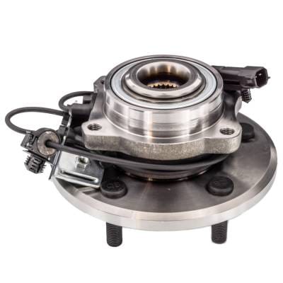 New Hub Assembly Compatible With Chrysler Pacifica 3.5L 3.8L 2004 2005 2006 By Part Numbers Ha590208 thumbnail 4