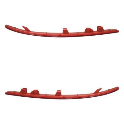New Pair Of Daytime Running Lights Compatible With Mercedes-Benz 2016 2017 2018 2019 2020 2021 2022 thumbnail 8