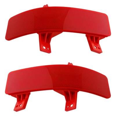 New Pair Of Daytime Running Lights Compatible With Honda Cr-V 1.5L 2.0L 2020 2021 2022 By Part thumbnail 4