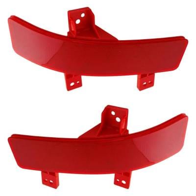 New Pair Of Daytime Running Lights Compatible With Honda Cr-V 1.5L 2.0L 2020 2021 2022 By Part thumbnail 12