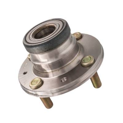 New Hub Assembly Compatible With Mitsubishi Mirage 1.5L 1.8L 1997 1998 1999 By Part Numbers Br930268 thumbnail 4