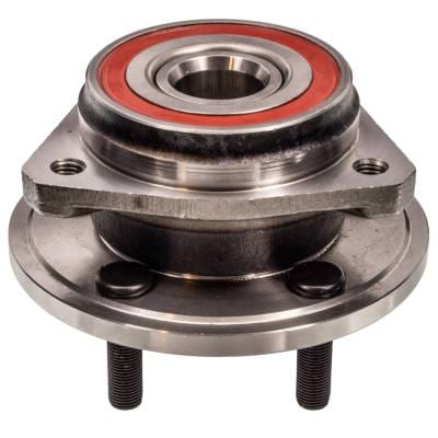 New Hub Assembly Compatible With Jeep Cherokee Wrangler Tj 2.4L 2.5L 4.0L 1999 2000 2001 2002 2003 thumbnail 2