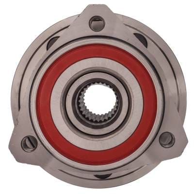 New Hub Assembly Compatible With Jeep Cherokee Wrangler Tj 2.4L 2.5L 4.0L 1999 2000 2001 2002 2003 thumbnail 6