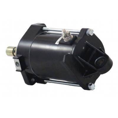 New Ccw Starter Motor Compatible With Yamaha Outboard Marine T50tlr T60tlr 2003-04 S114-682 thumbnail 8