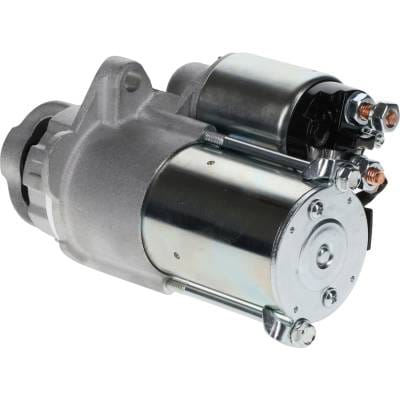 12V 1.2Kw Starter Compatible With 2007 Malibu Hhr 2.2L G6 2.4L Vue 2.4L Cobalt 2.0L Ecotec Ac Delco thumbnail 11