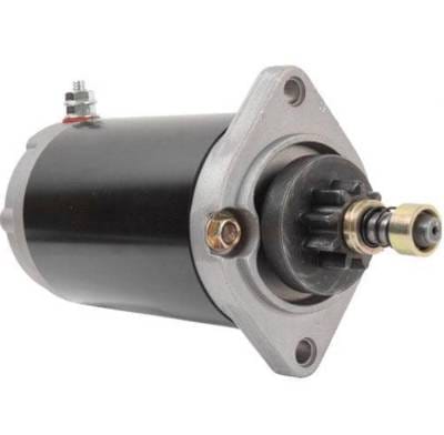 12V 9 Tooth Starter Compatible With 2009-2013 Bearcat 570 Xt Ltd 2008-2013 F570 T570 565Cc thumbnail 4