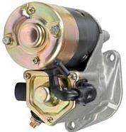 12V Starter Motor Compatible With 1979-1988 480C 480D 580C 580D W11 Loader 450B Crawler Diesel Cw thumbnail 7