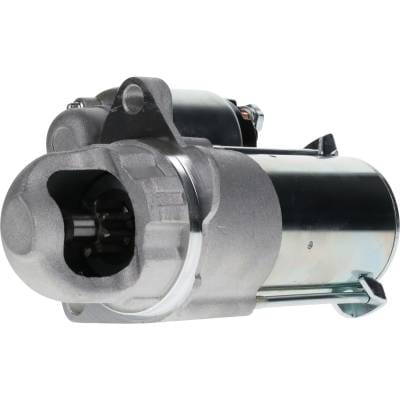 12V Starter Compatible With 2000-2008 Astra Mk Iv Vectra Mk Ii 2.2L 16V Zafira Mk I 12V Clockwise thumbnail 2