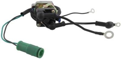 Solenoid Control Relay Compatible With 1988-1995 D31 D41 Crawler 6D95l 4D105-5 6D105-5 Engine 24V