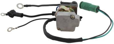 Solenoid Control Relay Compatible With 1988-1995 D31 D41 Crawler 6D95l 4D105-5 6D105-5 Engine 24V thumbnail 2