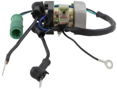 Solenoid Control Relay Compatible With 1988-1995 D31 D41 Crawler 6D95l 4D105-5 6D105-5 Engine 24V thumbnail 3
