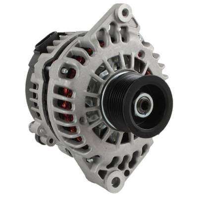 Alternator Compatible With Caterpillar Cummins B Series 5.9L C Series 8.3L Industrial Diesel Engines thumbnail 3