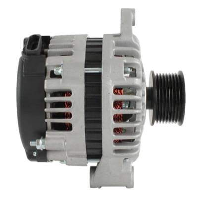 24V 50A Alternator Compatible With Cummins C Series 8.3L B Series 5.9L Caterpillar Diesel Engines thumbnail 11