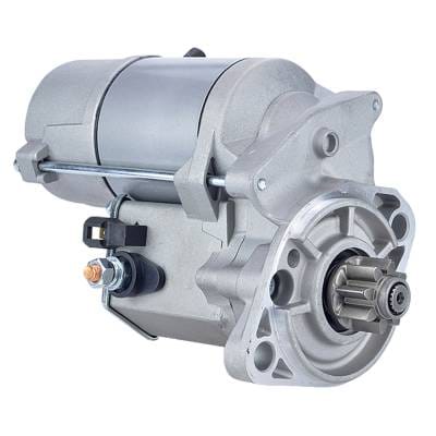 12V Starter Motor Compatible With Kx057-4 U55-4 U55 Excavator R530 R630 Wheel Loader Ssv65 Skid thumbnail 2