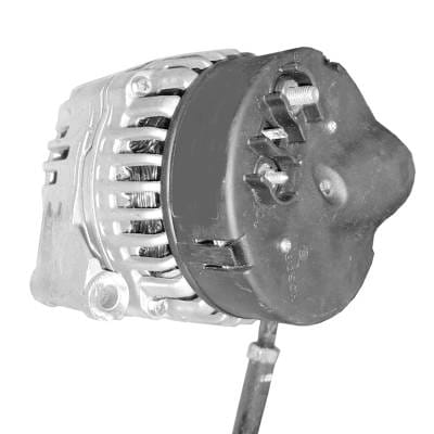12 Volt 150 Amp Alternator Compatible With 1999-2001 Cl500 C215 2000-2001 S430 S500 W220 V8 5.0L thumbnail 8