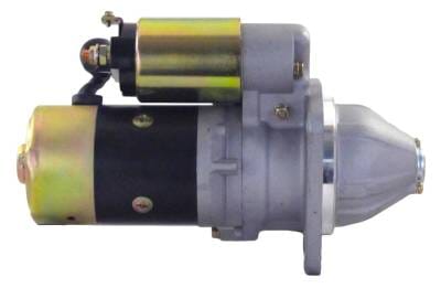 12 Volt Starter Compatible With 1995-1998 Ud 1800 2800 1999-2004 1800Hd 2000 2300Dh 2300Lp 3300 6.9L thumbnail 2