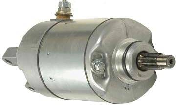 New Starter Motor Compatible With 93-08 Honda Tr300ex Atv Sm13422 31200-Hm3-671 31200Hm3671 thumbnail 4