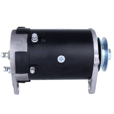 12V Golf Cart Starter Generator Compatible With 1994-2008 Ez-Go Cargo Shuttle Grand Oasis Bc-960Gx thumbnail 14
