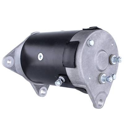 12 Volt Starter Generator Compatible With 1994-2008 Ez-Go Workhorse 800 1200 Lx St350 Turf Cart thumbnail 8