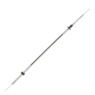 13 Foot Marine Control Cable Compatible With 1979-Present Omc Stern Drive Turbo Jet Inboard Engine thumbnail 2