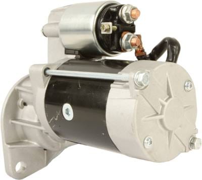 12V Starter Motor Compatible With 1996-2006 Thermo King Sb-200 Sb-210 Sb-300 Sb-310 Magnum Yanmar thumbnail 8