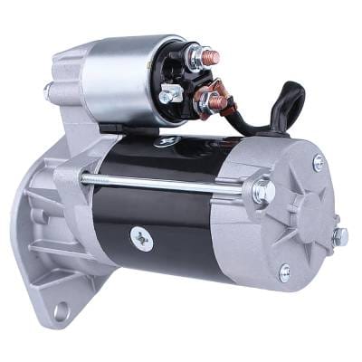 12V Starter Motor Compatible With 1998-2006 Thermo King Magnum Sg2000 Sb-Ii Sr Sb-Iii Sr Yanmar 486 thumbnail 16