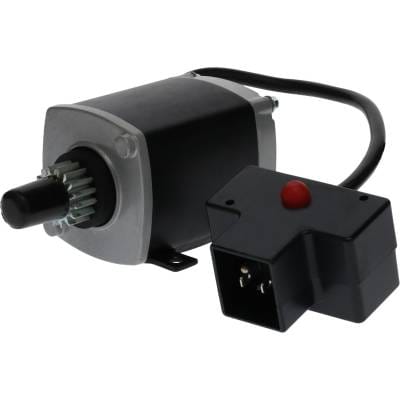 120V Electric Starter Motor Compatible With Ariens John Deere Craftsman Mtd Snow Blower Tecumseh thumbnail 9
