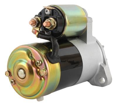 New 12V 1.2Kw Cw Starter Compatible With Hyundai Industrial Forklifts Heavy Duty 33001173 thumbnail 7