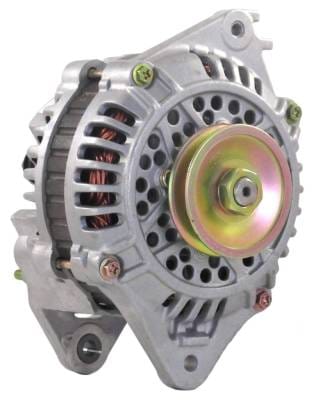 Alternator Compatible With Mitsubishi Lift Truck Fg-30-Gs Fg-30-Lp Fg-30-Lps Fg-30B-G Fg-30B-Glp thumbnail 4