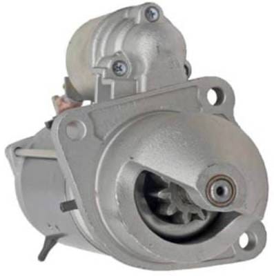 New 12V 10T Cw Starter Motor Compatible With John Deere Telescopic Handler 3220 3400 Re507943 thumbnail 6
