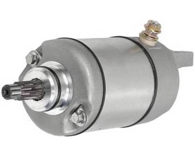 New Starter Compatible With Honda Atv Trx400fw Fourtrax Foreman 4X4 395Cc 1995-2001 Trx450es thumbnail 4