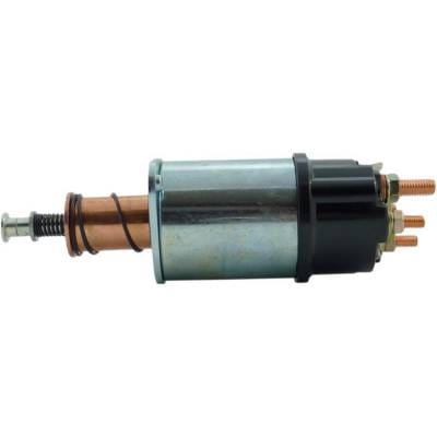 New 12 Volt Solenoid Compatible With Lucas Massey Ferguson Tractor 77004 77089 Tob175 M50 thumbnail 6