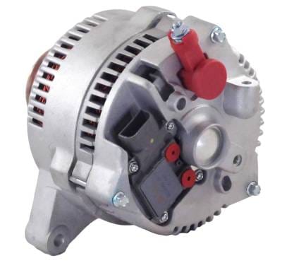 Alternator Compatible With 97 98 99 00 01 Ford E-Series Van 6.8 415 V10 F75u-10300-Ca thumbnail 7