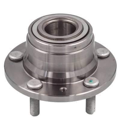 New Hub Assembly Compatible With Mazda Mpv 2.5L 2000 2001 By Part Numbers 512270 Pt512270 Br930386 thumbnail 2