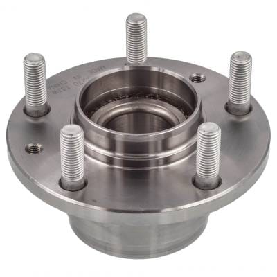 New Hub Assembly Compatible With Mazda Mpv 2.5L 2000 2001 By Part Numbers 512270 Pt512270 Br930386 thumbnail 4
