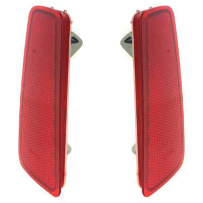 New Pair Of Daytime Running Lights Compatible With Subaru Outback 2015 2016 2017 2018 2019 By Part thumbnail 6