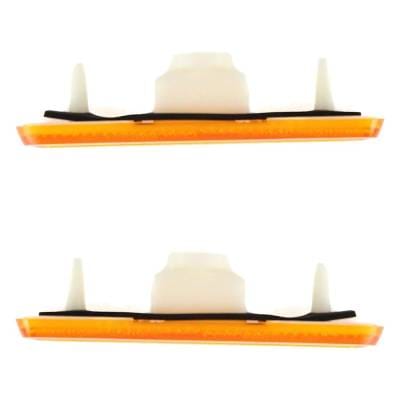 New Pair Of Daytime Running Lights Compatible With Dodge Plymouth 1979 1980 1981 1982 1983 1984 1985 thumbnail 4