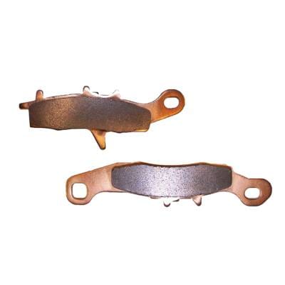 New Front Brake Pad Compatible With Kawasaki Prairie 650 4X4 2002-03 Kfx700 04-09 430821255 thumbnail 6